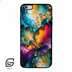 قاب گوشی آیفون 6پلاس-6اس پلاس (Iphone 6Plus / 6sPlus ) طرح ابرنگی کد 2447