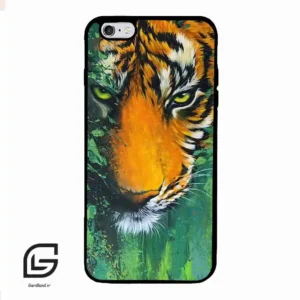 قاب گوشی آیفون 6پلاس-6اس پلاس (Iphone 6Plus / 6sPlus ) طرح ببر کد 2453