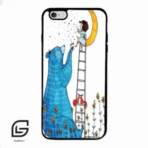 قاب گوشی آیفون 6پلاس-6اس پلاس (Iphone 6Plus / 6sPlus ) طرح کودکانه کد 2454