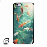 قاب گوشی آیفون 6پلاس-6اس پلاس (Iphone 6Plus / 6sPlus ) طرح برکه کد 2465
