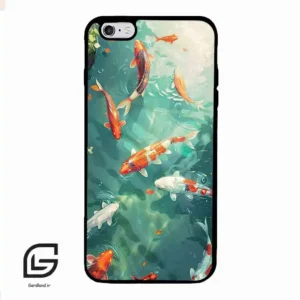 قاب گوشی آیفون 6پلاس-6اس پلاس (Iphone 6Plus / 6sPlus ) طرح برکه کد 2465