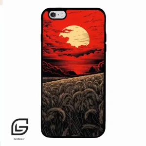 قاب گوشی آیفون 6پلاس-6اس پلاس (Iphone 6Plus / 6sPlus ) طرح گندم کد 2472
