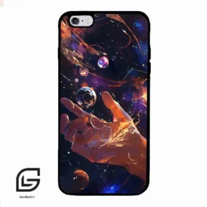 قاب گوشی آیفون 6پلاس-6اس پلاس (Iphone 6Plus / 6sPlus ) طرح دست کد 2476