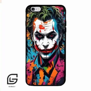 قاب گوشی آیفون 6پلاس-6اس پلاس (Iphone 6Plus / 6sPlus ) طرح جوکر کد 2477