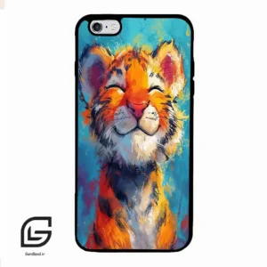 قاب گوشی آیفون 6پلاس-6اس پلاس (Iphone 6Plus / 6sPlus ) طرح ببر کد 2480