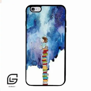 قاب گوشی آیفون 6پلاس-6اس پلاس (Iphone 6Plus / 6sPlus ) طرح کتاب کد 2486