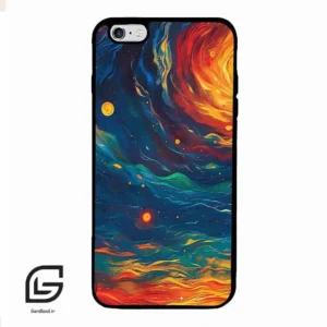 قاب گوشی آیفون 6پلاس-6اس پلاس (Iphone 6Plus / 6sPlus ) طرح اسمان کد 2492