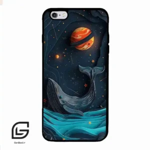 قاب گوشی آیفون 6پلاس-6اس پلاس (Iphone 6Plus / 6sPlus ) طرح سه کد 2498
