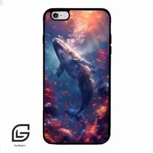 قاب گوشی آیفون 6پلاس-6اس پلاس (Iphone 6Plus / 6sPlus ) طرح وال کد 2499