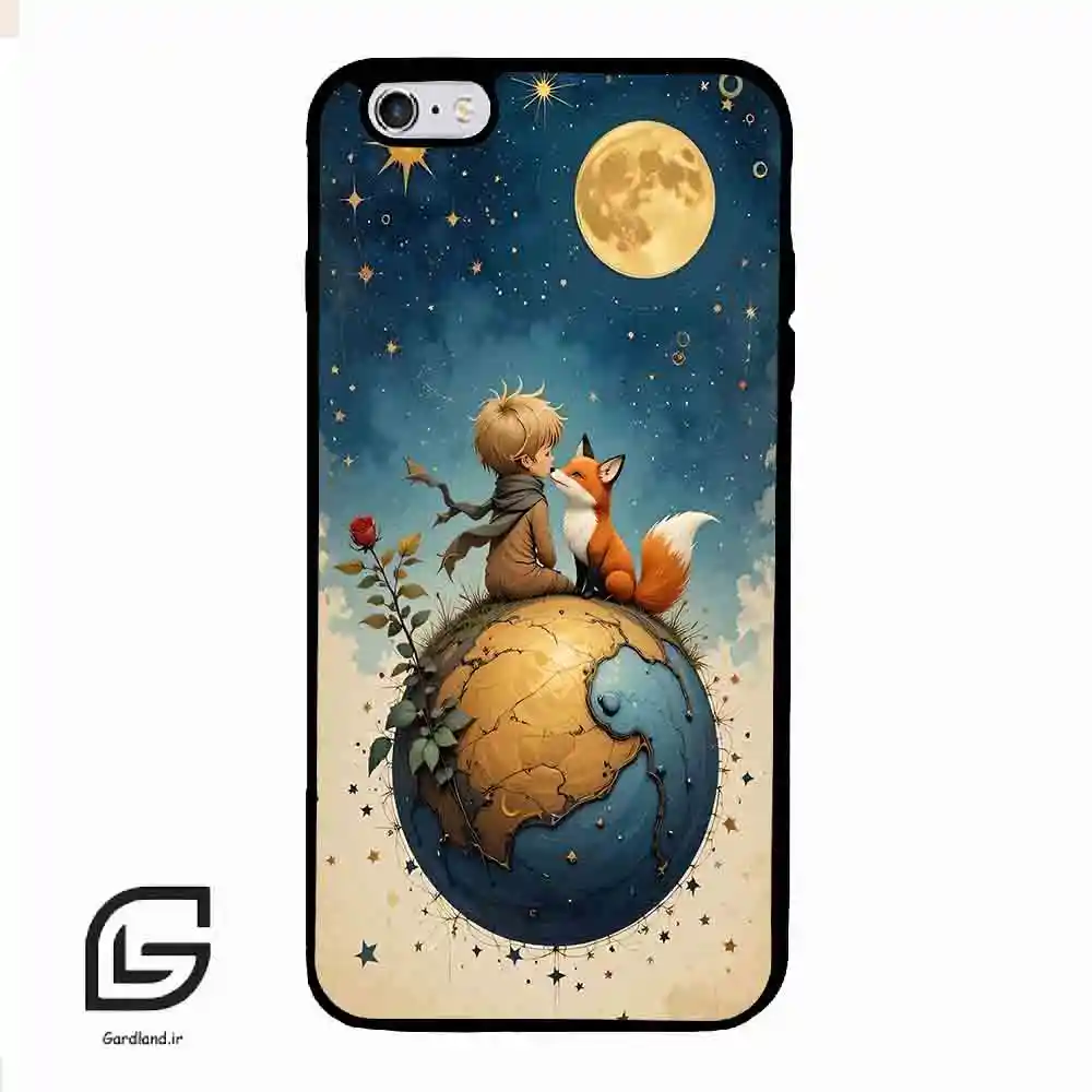 قاب گوشی آیفون 6پلاس-6اس پلاس (Iphone 6Plus / 6sPlus ) طرح شازده کد 2500