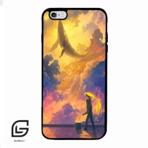 قاب گوشی آیفون 6پلاس-6اس پلاس (Iphone 6Plus / 6sPlus ) طرح نقاشی کد 2501