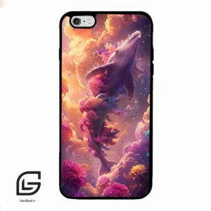 قاب گوشی آیفون 6پلاس-6اس پلاس (Iphone 6Plus / 6sPlus ) طرح نقاشی کد 2502