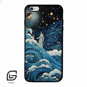 قاب گوشی آیفون 6پلاس-6اس پلاس (Iphone 6Plus / 6sPlus ) طرح دخترانه کد 2503