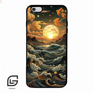 قاب گوشی آیفون 6پلاس-6اس پلاس (Iphone 6Plus / 6sPlus ) طرح غروب کد 2505