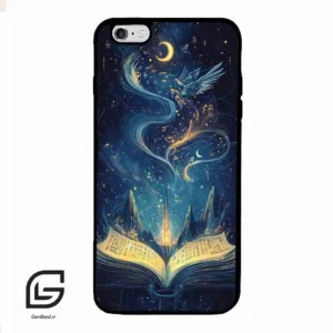 قاب گوشی آیفون 6پلاس-6اس پلاس (Iphone 6Plus / 6sPlus ) طرح کتاب کد 2506