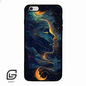 قاب گوشی آیفون 6پلاس-6اس پلاس (Iphone 6Plus / 6sPlus ) طرح نیم کد 2507