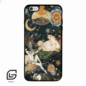 قاب گوشی آیفون 6پلاس-6اس پلاس (Iphone 6Plus / 6sPlus ) طرح نقاشی کد 2508