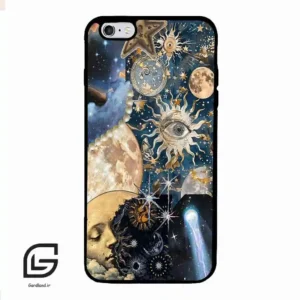 قاب گوشی آیفون 6پلاس-6اس پلاس (Iphone 6Plus / 6sPlus ) طرح نقاشی کد 2509