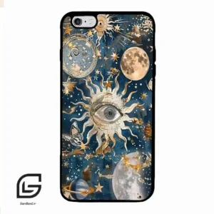 قاب گوشی آیفون 6پلاس-6اس پلاس (Iphone 6Plus / 6sPlus ) طرح خورشید کد 2511