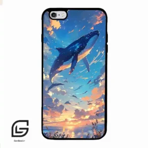 قاب گوشی آیفون 6پلاس-6اس پلاس (Iphone 6Plus / 6sPlus ) طرح نقاشی کد 2512