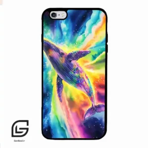 قاب گوشی آیفون 6پلاس-6اس پلاس (Iphone 6Plus / 6sPlus ) طرح نقاشی کد 2513