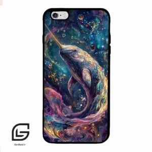 قاب گوشی آیفون 6پلاس-6اس پلاس (Iphone 6Plus / 6sPlus ) طرح نقاشی کد 2514