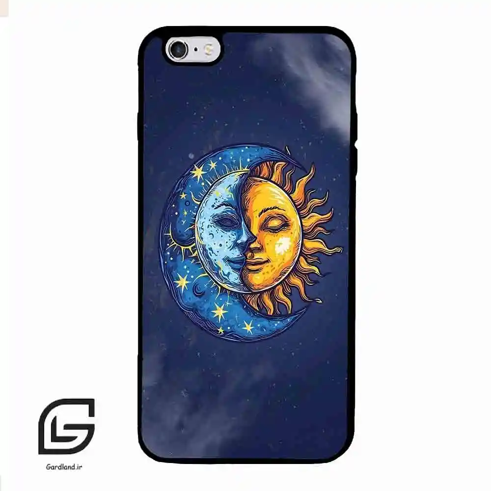 قاب گوشی آیفون 6پلاس-6اس پلاس (Iphone 6Plus / 6sPlus ) طرح انیمیشن کد 2518