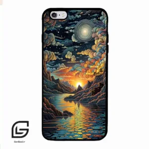 قاب گوشی آیفون 6پلاس-6اس پلاس (Iphone 6Plus / 6sPlus ) طرح نقاشی کد 2519