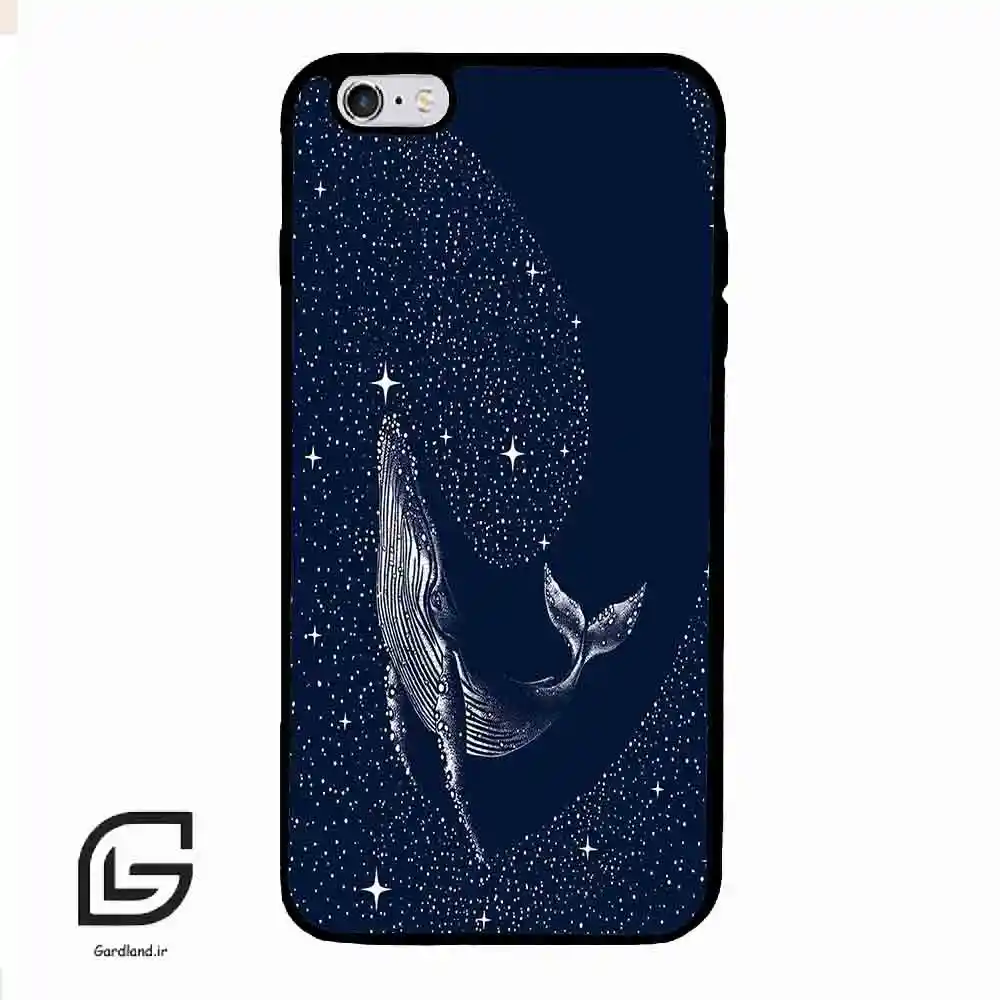قاب گوشی آیفون 6پلاس-6اس پلاس (Iphone 6Plus / 6sPlus ) طرح وال کد 2520