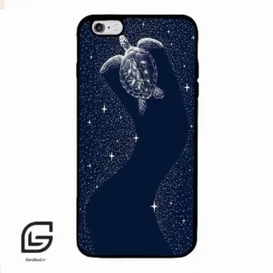 قاب گوشی آیفون 6پلاس-6اس پلاس (Iphone 6Plus / 6sPlus ) طرح لاکپشت کد 2521