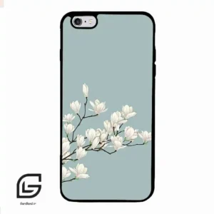 قاب گوشی آیفون 6پلاس-6اس پلاس (Iphone 6Plus / 6sPlus ) طرح شکوفه کد 2522