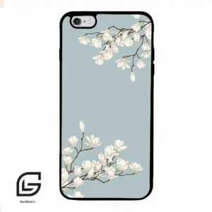 قاب گوشی آیفون 6پلاس-6اس پلاس (Iphone 6Plus / 6sPlus ) طرح شکوفه کد 2523