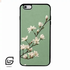 قاب گوشی آیفون 6پلاس-6اس پلاس (Iphone 6Plus / 6sPlus ) طرح شکوفه کد 2524