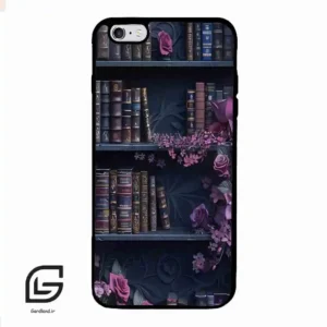 قاب گوشی آیفون 6پلاس-6اس پلاس (Iphone 6Plus / 6sPlus ) طرح کتابخانه کد 2529