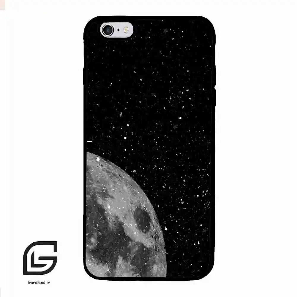 قاب گوشی آیفون 6پلاس-6اس پلاس (Iphone 6Plus / 6sPlus ) طرح ماه کد 2542