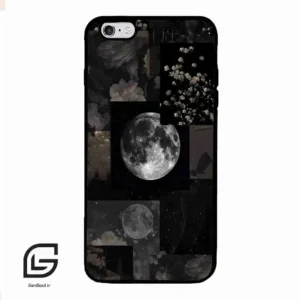 قاب گوشی آیفون 6پلاس-6اس پلاس (Iphone 6Plus / 6sPlus ) طرح ماه کد 2545