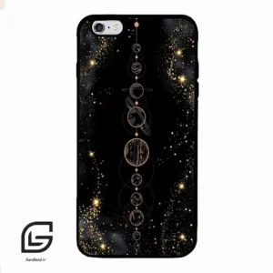 قاب گوشی آیفون 6پلاس-6اس پلاس (Iphone 6Plus / 6sPlus ) طرح ماه کد 2546