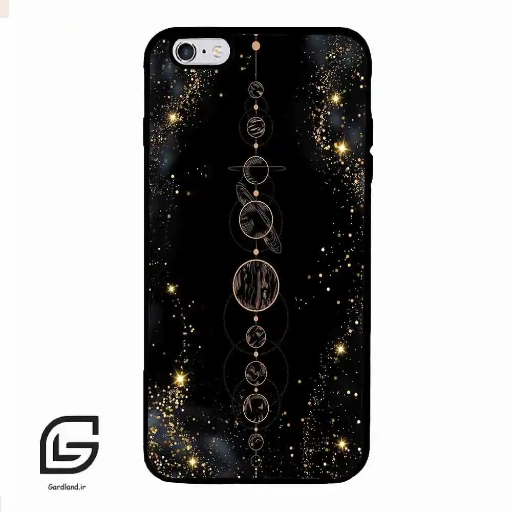 قاب گوشی آیفون 6پلاس-6اس پلاس (Iphone 6Plus / 6sPlus ) طرح ماه کد 2546