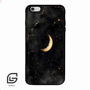 قاب گوشی آیفون 6پلاس-6اس پلاس (Iphone 6Plus / 6sPlus ) طرح ماه کد 2548