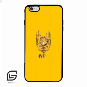 قاب گوشی آیفون 6پلاس-6اس پلاس (Iphone 6Plus / 6sPlus ) طرح گارفیلد کد 2551