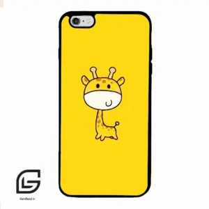 قاب گوشی آیفون 6پلاس-6اس پلاس (Iphone 6Plus / 6sPlus ) طرح زرافه کد 2552