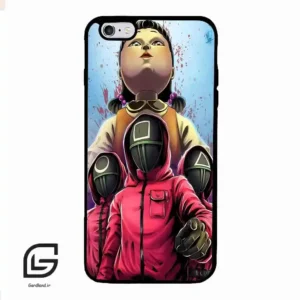 قاب گوشی آیفون 6پلاس-6اس پلاس (Iphone 6Plus / 6sPlus ) طرح بازی کد 2557