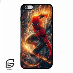 قاب گوشی آیفون 6پلاس-6اس پلاس (Iphone 6Plus / 6sPlus ) طرح مردعنکبوتی کد 2558