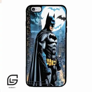 قاب گوشی آیفون 6پلاس-6اس پلاس (Iphone 6Plus / 6sPlus ) طرح بتمن کد 2559