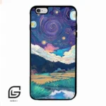قاب گوشی آیفون 6پلاس-6اس پلاس (Iphone 6Plus / 6sPlus ) طرح نقاشی کد 2560