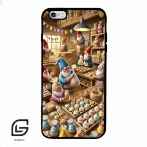 قاب گوشی آیفون 6پلاس-6اس پلاس (Iphone 6Plus / 6sPlus ) طرح انیمیشن کد 2562