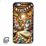 قاب گوشی آیفون 6پلاس-6اس پلاس (Iphone 6Plus / 6sPlus ) طرح انیمیشن کد 2563