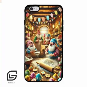 قاب گوشی آیفون 6پلاس-6اس پلاس (Iphone 6Plus / 6sPlus ) طرح انیمیشن کد 2563