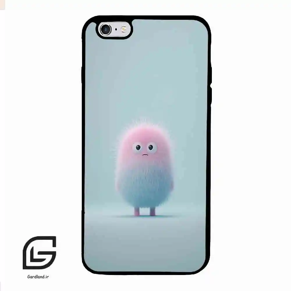 قاب گوشی آیفون 6پلاس-6اس پلاس (Iphone 6Plus / 6sPlus ) طرح انیمیشن کد 2564