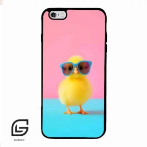 قاب گوشی آیفون 6پلاس-6اس پلاس (Iphone 6Plus / 6sPlus ) طرح جوجه کد 2565